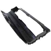 Load image into Gallery viewer, Porsche Macan air guide duct trim front bumper air guide Genuine 95B121707Y
