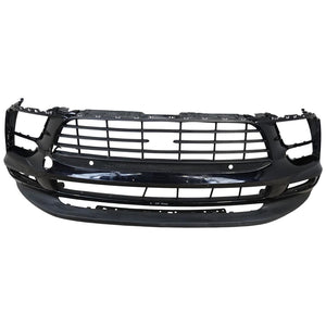 PORSCHE MACAN FRONT BUMPER 2019 onwards 5 Door SUV GENUINE pn 95B807221K