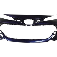 Load image into Gallery viewer, Toyota Corolla Hybrid front bumper 2019-2022 Genuine Used 52119-02P40
