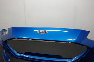 GENUINE FORD FOCUS ST Line FRONT BUMPER 2018 onwards Hatchback pn JX7B-17757-S