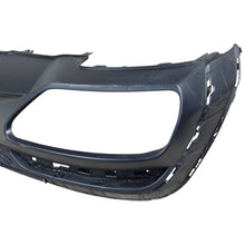 Load image into Gallery viewer, Audi A4 S Line rear bumper valance 2019-2023 Genuine pn 8W0807521AB
