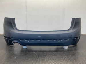 BMW 2 SERIES Active Tourer Rear Bumper F46 2018 on GENUINE pn 51127477982