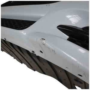 Jaguar XE R Sport front bumper saloon or estate Genuine pn GX7M-17F003-AA