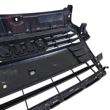 Load image into Gallery viewer, Audi A1 front bumper upper grill 2015-2019 Hatchback Genuine 8XA853651B
