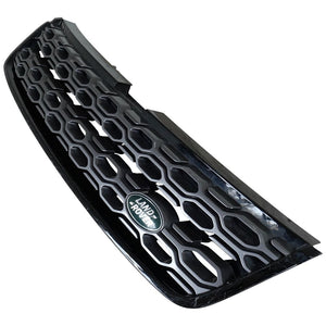 Land Rover Discovery Sport R Dynamic front bumper grill Genuine LK72-8A100-A