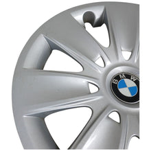 Load image into Gallery viewer, BMW 3 SERIES STEEL WHEEL TRIM HUB CAP Cover 16&quot; E90 GENUINE Used 777786
