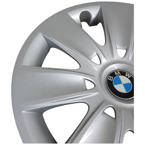 BMW 3 SERIES STEEL WHEEL TRIM HUB CAP Cover 16" E90 GENUINE Used 777786