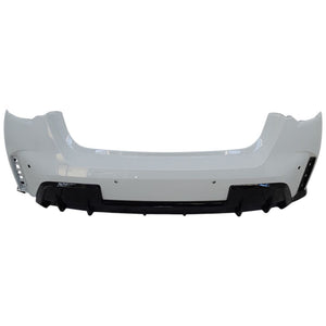 BMW 1 Series M Sport REAR BUMPER F70 2024 onwards GENUINE Used 51125A35D70