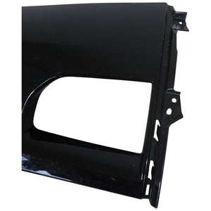 Land Rover Defender front bumper left corner L663 Genuuine L8B2-17D750-CA