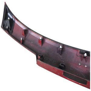 HONDA ZR-V REAR Tailgate Trim 2023 onwards Hatchback GENUINE 74890-3Y0-H0
