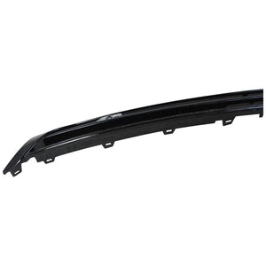 VOLKSWAGEN SCIROCCO R FRONT BUMPER Upper Grill 2009 to 2013 1K8853761A
