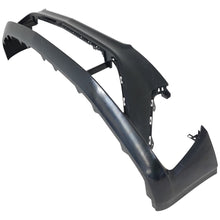 Load image into Gallery viewer, BENTLEY CONTINENTAL GT Coupe FRONT BUMPER Upper GTC 2018onward GENUINE 3SD807437
