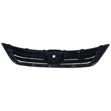 Load image into Gallery viewer, Honda Jazz front bumper upper grill 2020-2023 Genuine pn 71201-TZA-J50

