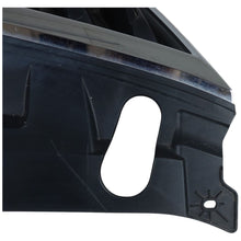 Load image into Gallery viewer, Skoda Octavia front bumper upper grill 2013 to 2016 Genuine 5E0853653
