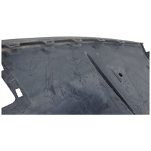 Load image into Gallery viewer, Tesla Model X rear bumper lower valance diffuser 2017-2023 Genuine 1058356-00-C
