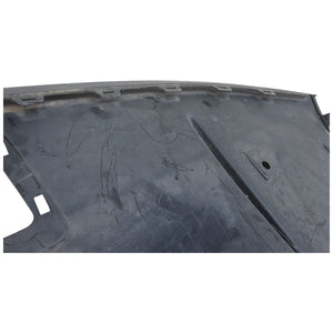 Tesla Model X rear bumper lower valance diffuser 2017-2023 Genuine 1058356-00-C