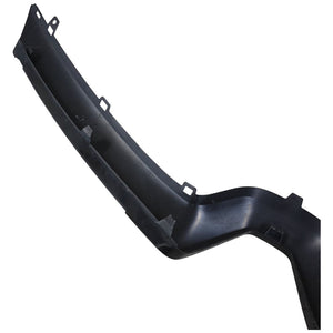 Renault Clio front bumper upper grill trim 2013-2016 Genuine 620787878R