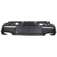 Load image into Gallery viewer, Porsche Macan rear bumper lower section 2022-2025 Genuine 95B807521AT
