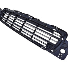 Load image into Gallery viewer, Peugeot 308 front bumper upper grill 2014-2016 Genuine AA36691394
