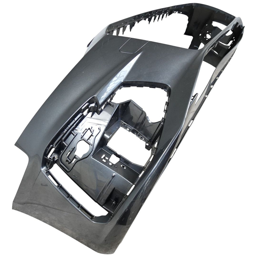 Audi A4 B9 S4 S Line front bumper 2020-2024 Genuine pn 8W0807437AQ
