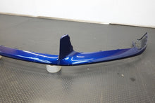 Load image into Gallery viewer, PORSCHE 911 TURBO FRONT BUMPER Splitter 992 2019 onward GENUINE 992807725FFF
