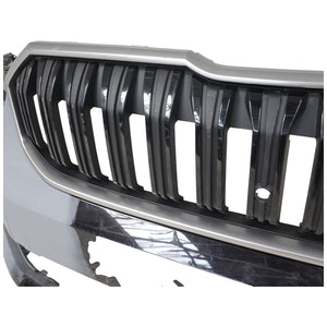 SKODA KODIAQ FRONT BUMPER 2024 onward Facelift 5 Door SUV GENUINE pn 57H807221