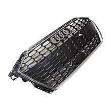 Load image into Gallery viewer, AUDI A3 S Line FRONT BUMPER Centre Grill 2020 on Hatchback GENUINE 8Y0853651B
