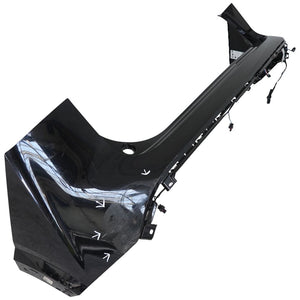 NISSAN QASHQAI REAR BUMPER Upper Section 2021 onwards 5 Door GENUINE 85022 6UA0H