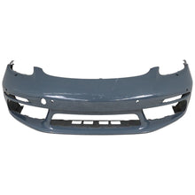 Load image into Gallery viewer, Porsche 718 Boxster front bumper 982 2016-2019 Genuine pn 982807221FFF
