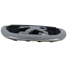 Load image into Gallery viewer, Peugeot 308 front bumper upper grill 2014-2016 Genuine AA36691394
