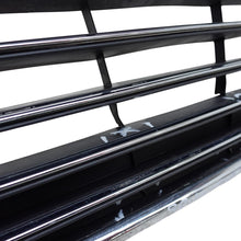 Load image into Gallery viewer, Ford Fiesta front bumper centre grill 2013-2016 Genuine C1BB-17B968-A
