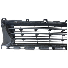 Load image into Gallery viewer, PEUGEOT 308 FRONT BUMPER Centre Grill 2016 to 2018 Hatchback GENUINE AA38268314
