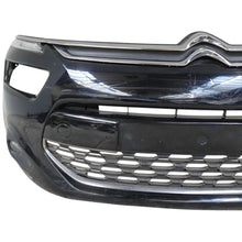 Load image into Gallery viewer, Citroen C4 Picasso front bumper 2013-2015 5 Door MPV Genuine AA36186048
