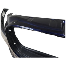 Load image into Gallery viewer, Jaguar F Pace front bumper 2021-2025 Facelift Genuine pn MK83-17F003-AA
