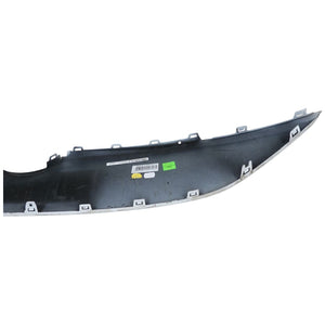 VOLKSWAGEN ID4 FRONT BUMPER Centre Trim ID.4 2020 onwards GENUINE pn 11A807185A