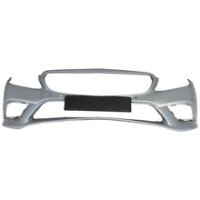 Load image into Gallery viewer, Mercedes Benz C Class Sport front bumper W205 2019-2022 Genuine A2058851101
