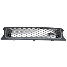 Load image into Gallery viewer, Range Rover Sport front bumper upper grill 2010-2012 Genuine AH3M-8138-AAW
