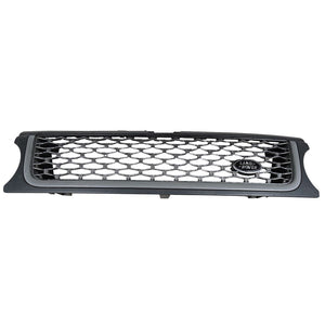 Range Rover Sport front bumper upper grill 2010-2012 Genuine AH3M-8138-AAW