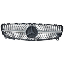 Load image into Gallery viewer, MERCEDES BENZ A CLASS Grill W176 FRONT BUMPER 2016on GENUINE A1768881760
