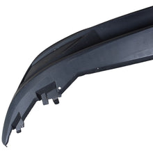 Load image into Gallery viewer, Volkswagen Golf rear bumper trim valance 2021-2024 Hatchback Genuine 5H6807568A
