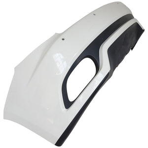 MASERATI GRAN TURISMO REAR BUMPER 2 Door GENUINE 080063200