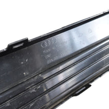Load image into Gallery viewer, Audi Q4 E-Tron ETron rear bumper grill insert 2021-2024 Genuine 89A807833
