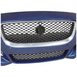 JAGUAR XE R SPORT FRONT BUMPER Saloon Estate GENUINE pn GX7M-17F003-AA
