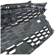 Load image into Gallery viewer, Audi A3 S Line front bumper centre grill 2020-2024 Hatchback Genuine 8Y0853651B
