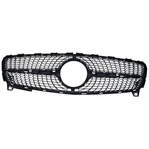 Mercedes Benz A Class Grill for front bumper W176 2016-2020 Genuine A1768881760