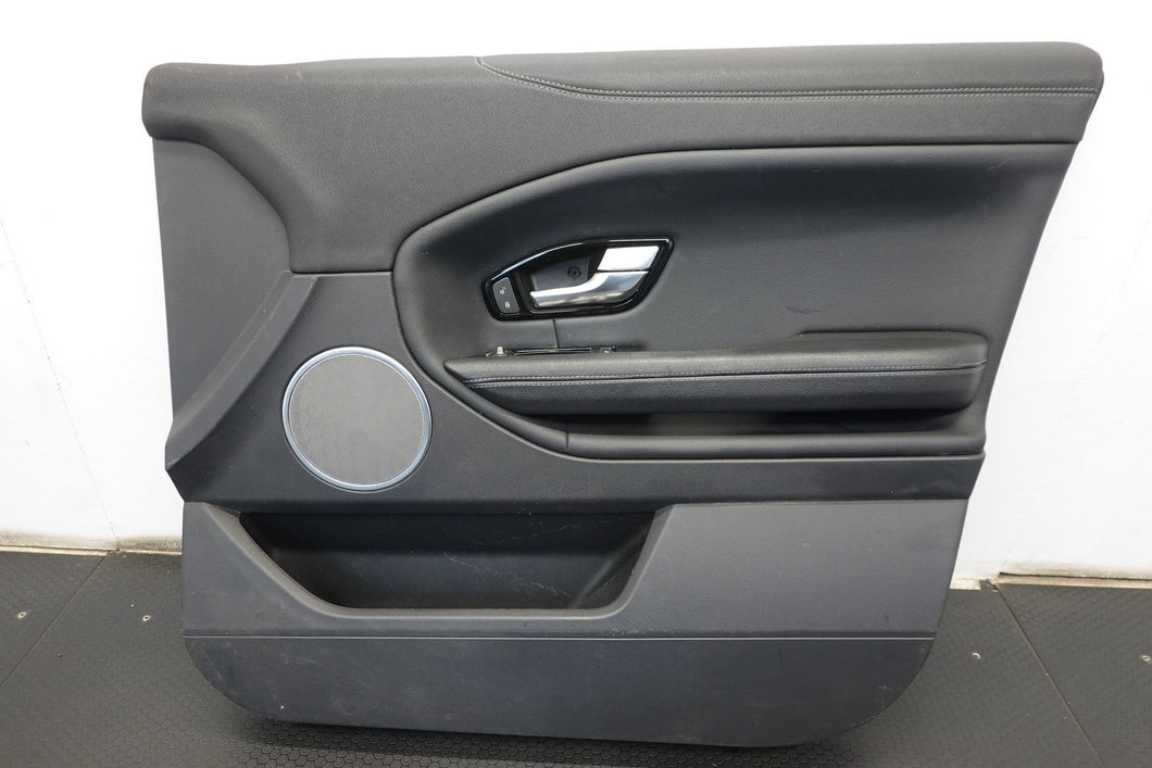 GENUINE RANGE ROVER EVOQUE Front Right Door Card Panel L538 GJ32-23942-AAW