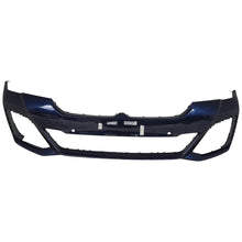 Load image into Gallery viewer, BMW 5 Series M Sport front bumper G30 G31 LCI 2020-2023 Genuine pn 51118098644
