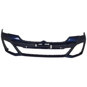 BMW 5 Series M Sport front bumper G30 G31 LCI 2020-2023 Genuine pn 51118098644