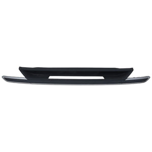 Audi A3 rear bumper trim valance 2020 onwards 8Y4 Genuine Used 8Y4807521A