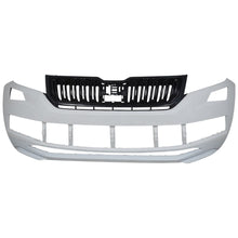 Load image into Gallery viewer, SKODA KODIAQ Sportline FRONT BUMPER 2017 to 2021 5 Door SUV GENUINE pn 565807221
